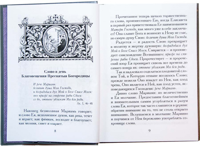Слова и беседы. Свт. Филарет Московский (ПВ) (уценка)