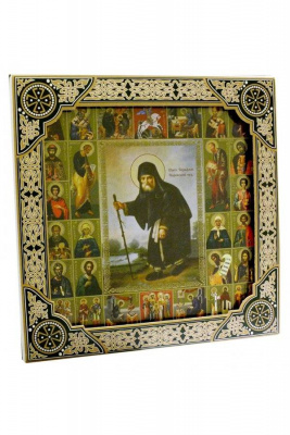 Серафим с палкой