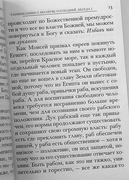 Отче Наш. Размышления о молитве Господней (Оранта) (уценка)