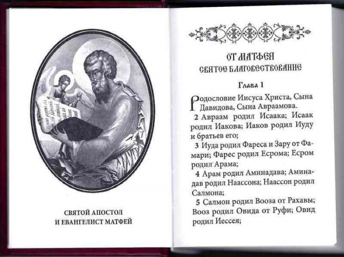 евангелиекожа5