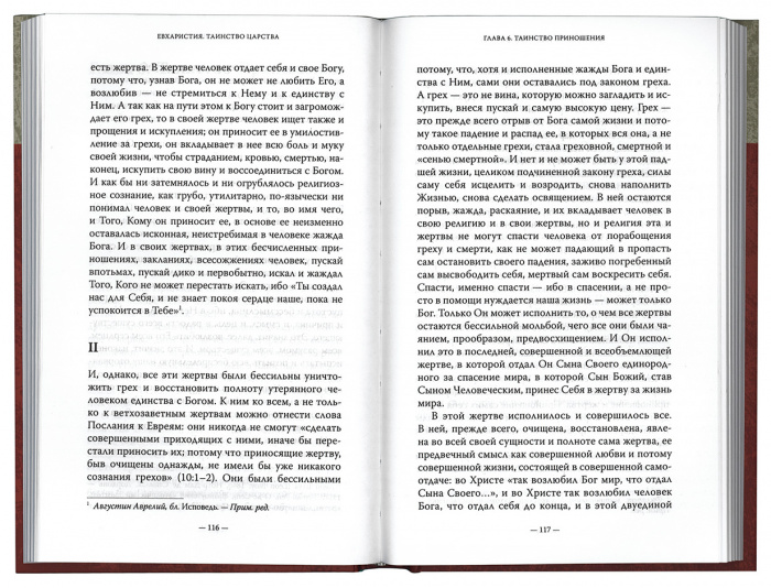 Евхаристия. Таинство Царства. Протоиерей Александр Шмеман. (Практика) (уценка)